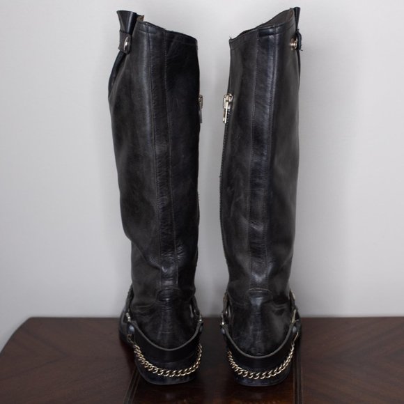 Golden Goose Studded Boots - Picture 6 of 7